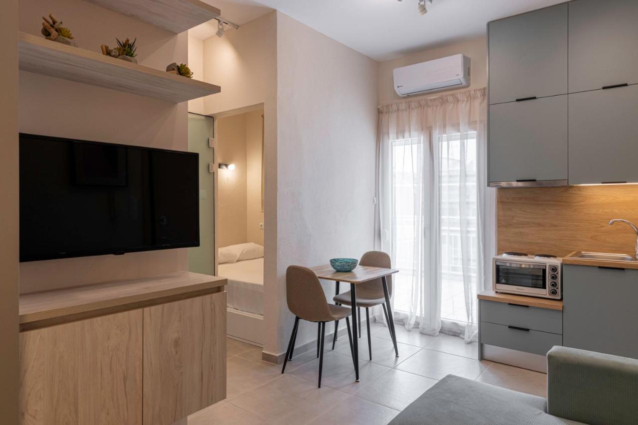 Thea Small House Xánthi Kültér fotó